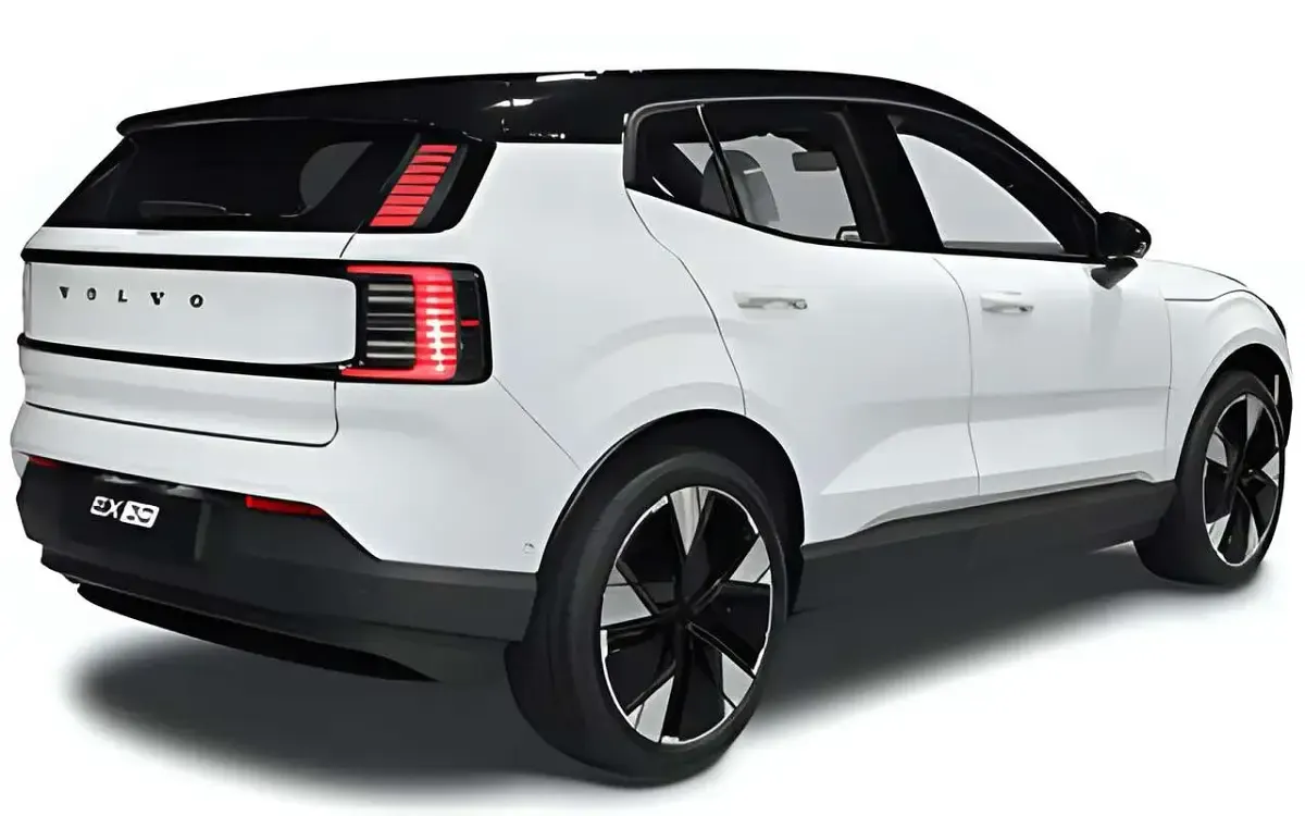 Neu Volvo EX30 110 kW (150 PS) 2026 Wählbar (bei metallic +) SUV