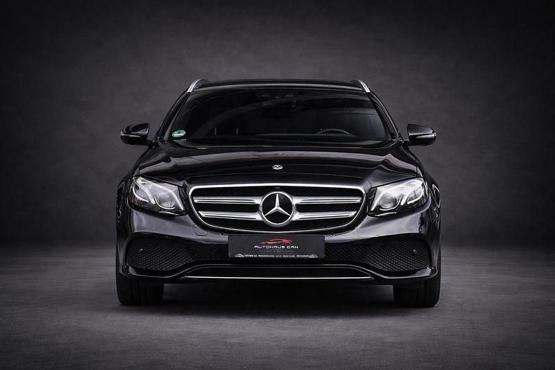 Gebraucht Mercedes E400 340 PS (250 kW) 2018 Schwarz Limousine