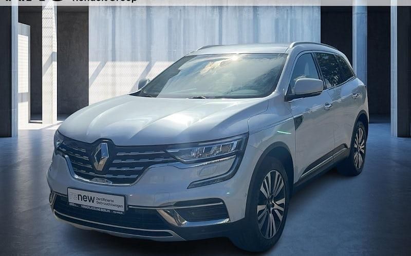 Gebraucht Renault Koleos Initiale Paris 184 PS (135 kW) 2023 Kyanitweiß SUV