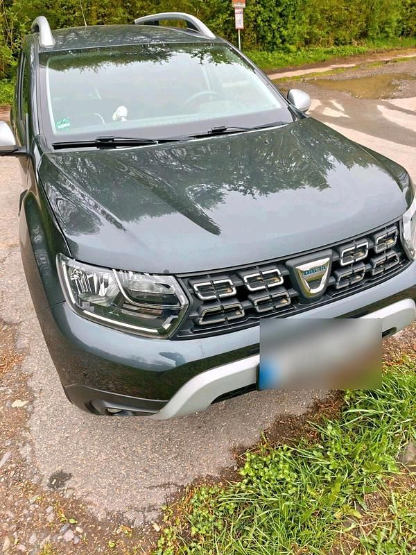 Gebraucht Dacia Duster Prestige 131 PS (96 kW) 2019 Grau SUV