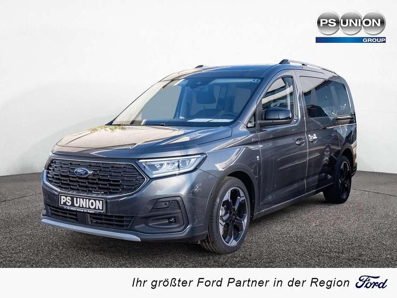 Neu Ford Tourneo Active 122 PS (89 kW) 2025 Cyclone graphite grey Van / Kleinbus