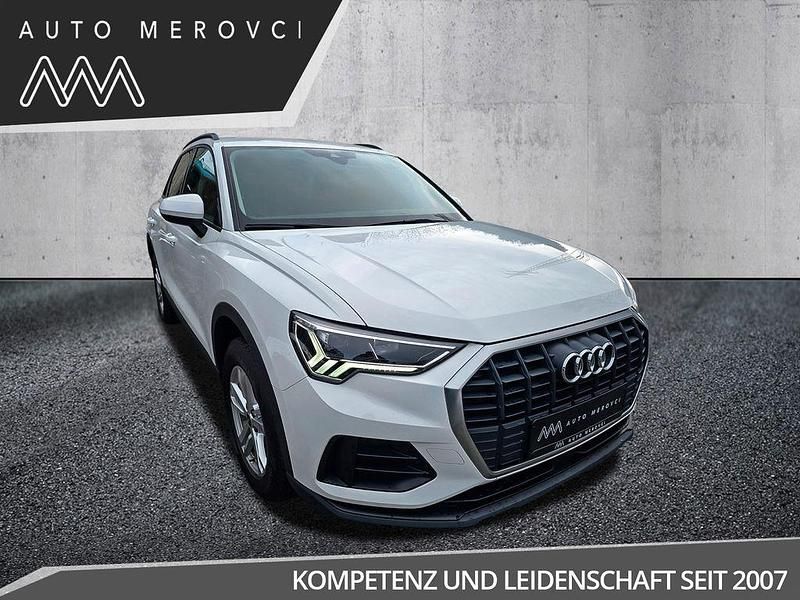 Gebraucht Audi Q3 245 PS (180 kW) 2022 Weiß SUV