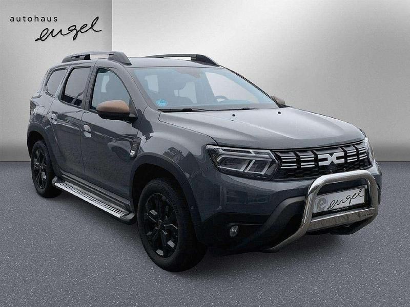 Gebraucht Dacia Duster 150 PS (110 kW) 2024 Grau SUV