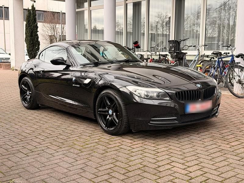 Gebraucht BMW Z4 204 PS (150 kW) 2010 Schwarz Cabrio