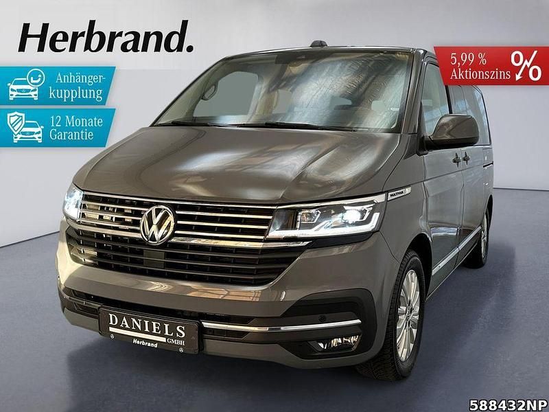 Pure grey Gebraucht 2021 VW T6.1 Comfortline Van | 43.950 € (Fairer Preis) - Bild 1/4