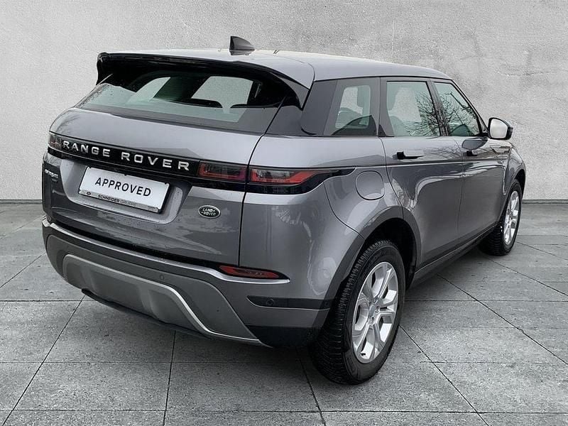 Gebraucht Land Rover Range Rover evoque S 200 PS (147 kW) 2021 Grau SUV