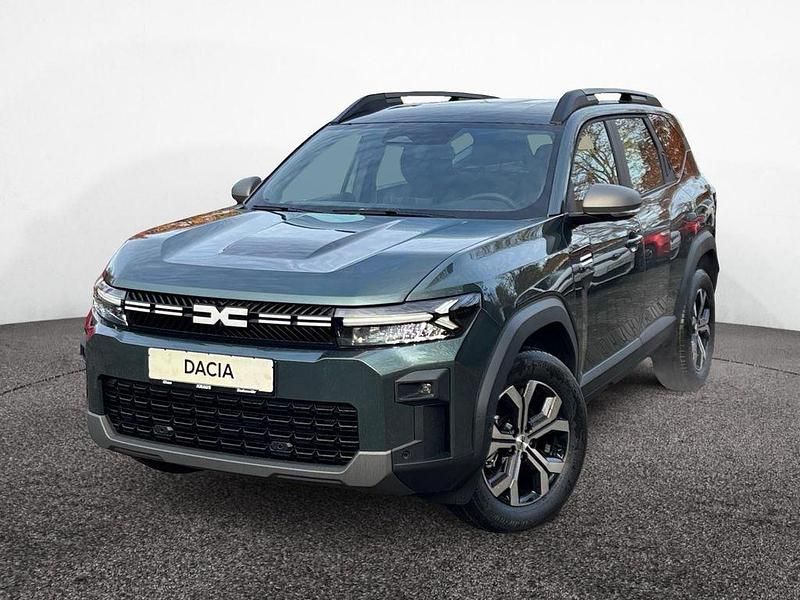 Neu Dacia Bigster Expression 140 PS (102 kW) 2025 Zedergrün SUV