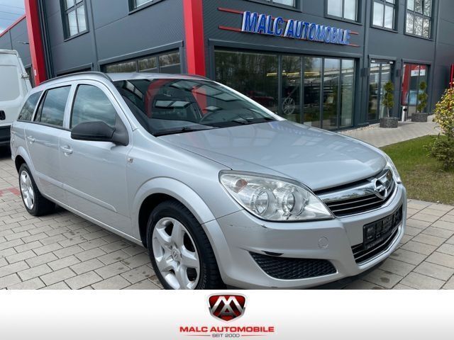 Silber Gebraucht 2007 Opel Astra Edition Kombi | 1.999 € (Fairer Preis) - Bild 1/4