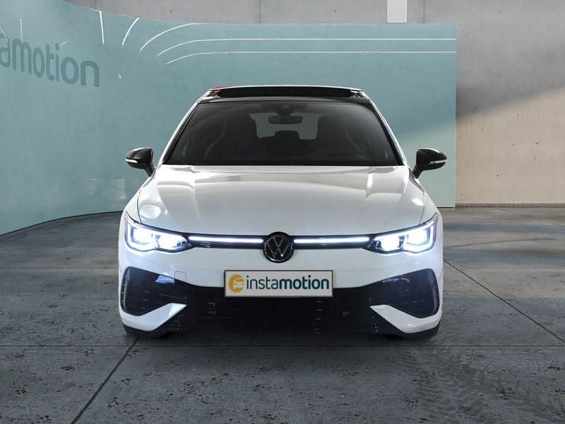 Weiß Gebraucht 2023 VW Golf VIII R Kleinwagen | 44.299 € (Fairer Preis) - Bild 1/4
