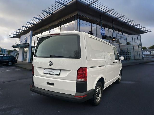 Gebraucht VW Transporter 150 PS (110 kW) 2021 Weiß Van