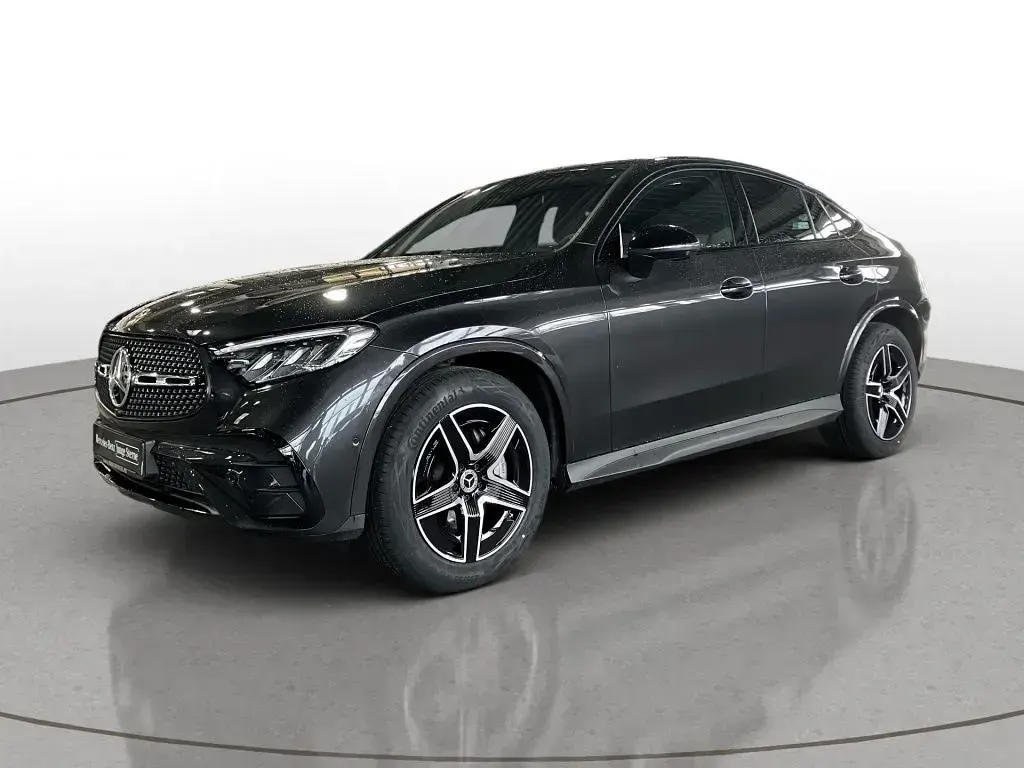 Gebraucht Mercedes GLC220 AMG line 197 PS (144 kW) 2025 Grau SUV