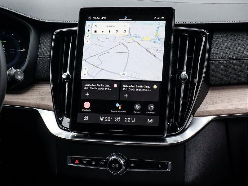 Gebraucht Volvo XC90 455 PS (334 kW) 2025 Weiß SUV