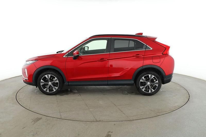 Gebraucht Mitsubishi Eclipse Cross Diamant Edition 163 PS (119 kW) 2020 Rot SUV