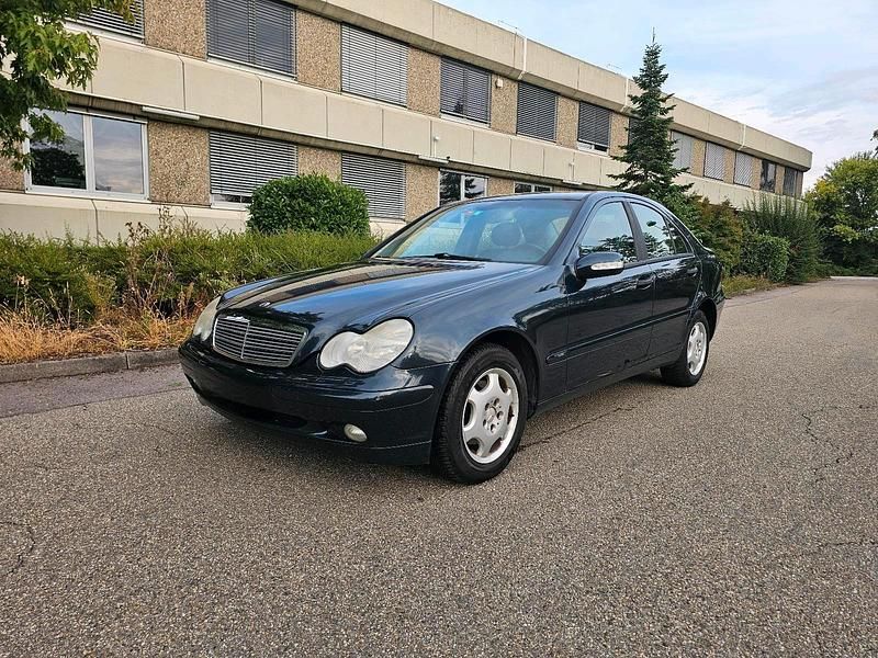 Gebraucht 2001 Mercedes C200 Limousine | 1.499 € (Fairer Preis) - Bild 1/4