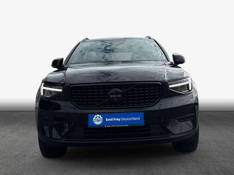 Gebraucht Volvo XC40 Plus 163 PS (119 kW) 2025 Schwarz SUV