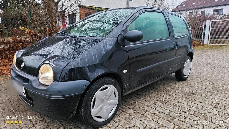 Schwarz Gebraucht 2005 Renault Twingo Kleinwagen | 1.999 € - Bild 1/4