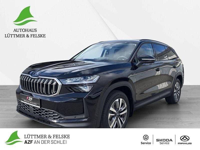 Schwarz Gebraucht 2025 Skoda Kodiaq Selection SUV | 39.490 € (Superpreis) - Bild 1/4