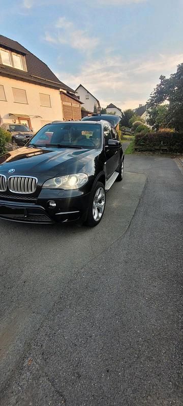 Second-hand BMW X5 306 CP (225 kW) 2012 Negru SUV