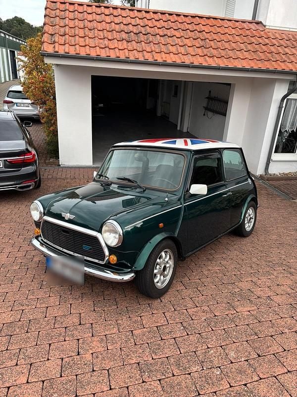 Gebraucht Mini Cooper 63 PS (46 kW) 1994 Grün Kleinwagen