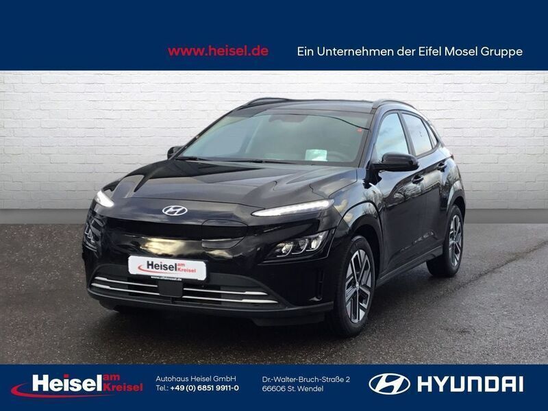 Schwarz Neu 2024 Hyundai Kona Prime SUV | 28.960 € - Bild 1/4