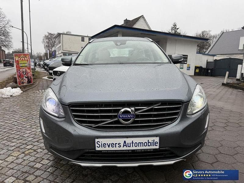 Gebraucht Volvo XC60 Summum 245 PS (180 kW) 2017 Grau SUV