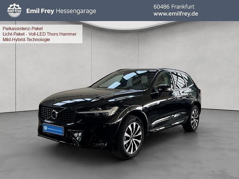 Gebraucht Volvo XC60 Plus 250 PS (183 kW) 2024 Schwarz SUV