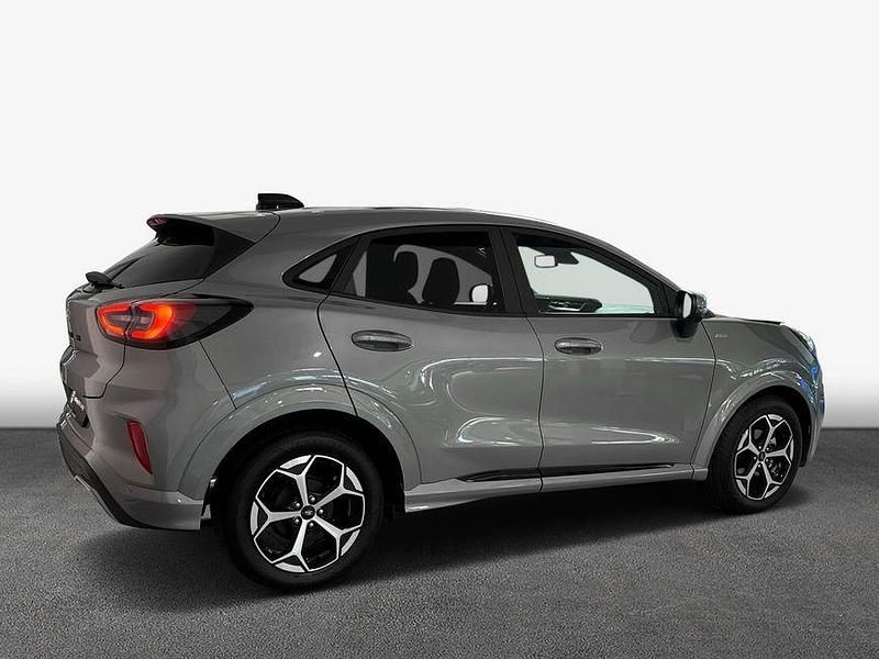 Gebraucht Ford Puma ST-Line 125 PS (91 kW) 2025 Silber SUV