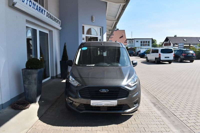 Gebraucht Ford Tourneo Connect Trend 120 PS (88 kW) 2021 Grau Van / Kleinbus