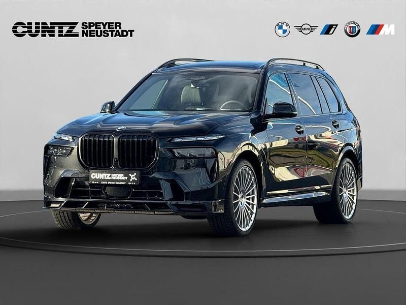 Gebraucht Alpina XB7 621 PS (456 kW) 2025 Schwarz SUV