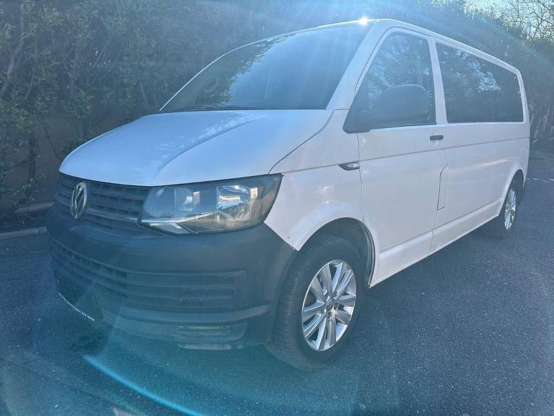 Gebraucht VW Transporter 102 PS (75 kW) 2015 Weiß Van