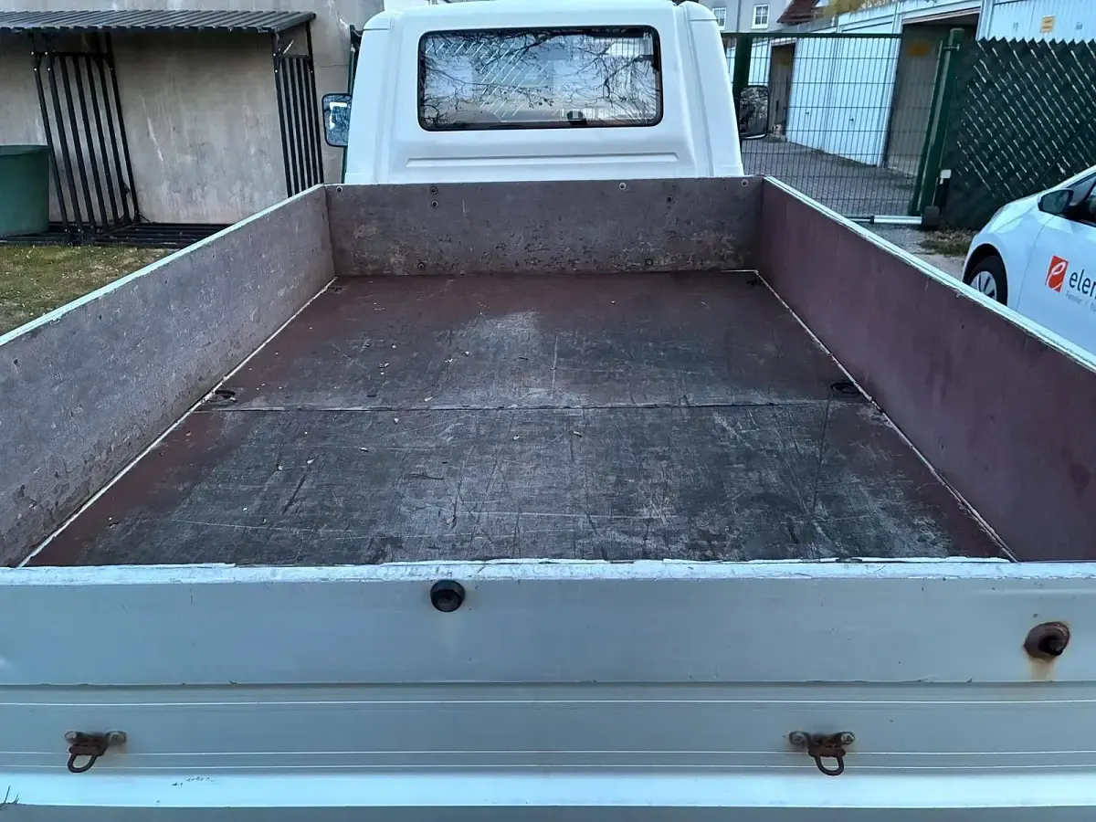 Second-hand VW Transporter 102 CP (75 kW) 1997 Alb Van