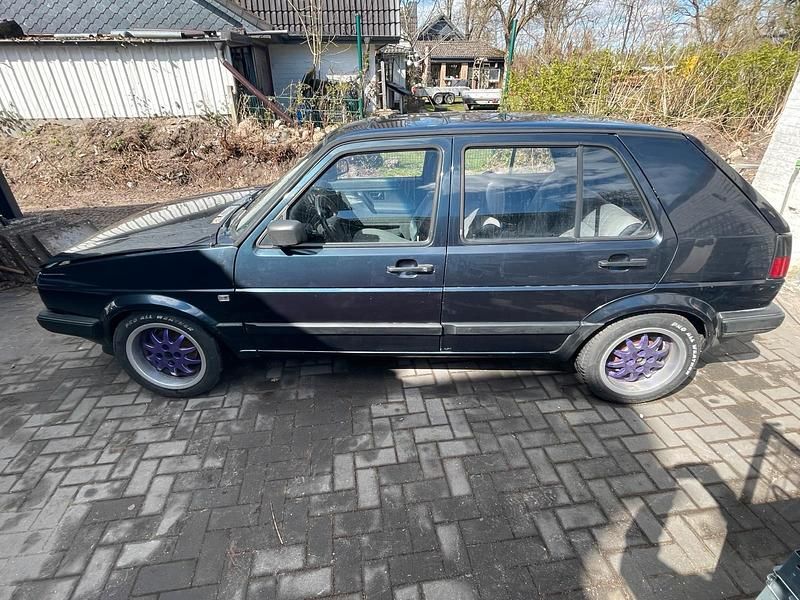 Gebraucht 1989 VW Golf II Kleinwagen | 1.399 € - Bild 1/4