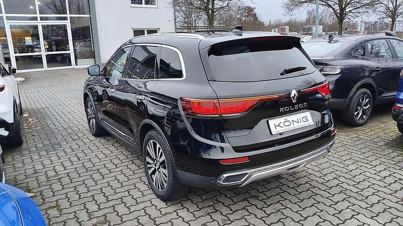 Gebraucht Renault Koleos Initiale Paris 184 PS (135 kW) 2021 Onyxschwarz SUV