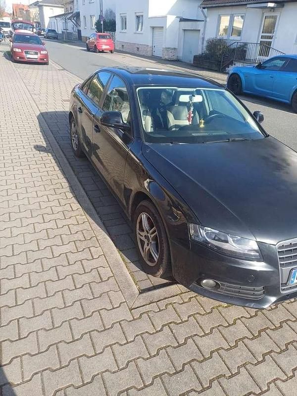 Gebraucht Audi A4 Attraction 120 PS (88 kW) 2008 Limousine