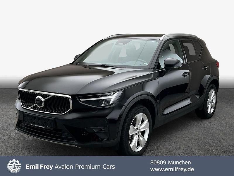 Schwarz Gebraucht 2024 Volvo XC40 Core SUV | 32.789 € (Guter Preis) - Bild 1/4