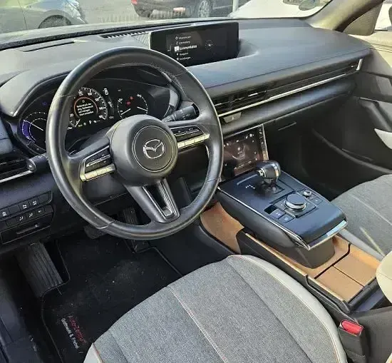Gebraucht Mazda MX30 Edition 107 kW (146 PS) 2020 Matrix grau SUV