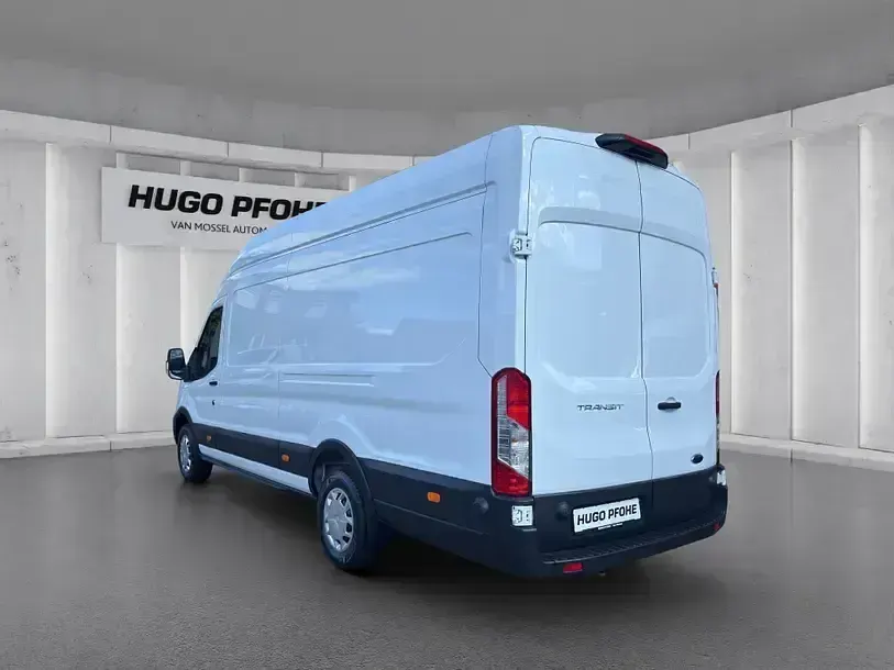 Używany Ford Transit Trend 130 KM (95 kW) 2025 Biały Van