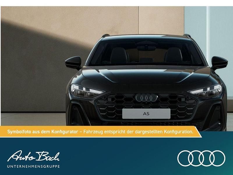 Neu Audi A5 Sport 367 PS (269 kW) 2026 Daytonagrau perleffekt Kombi