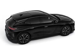 Neu DS Automobiles DS4 145 PS (106 kW) 2025 Schwarz (perla neraschwarz) Limousine