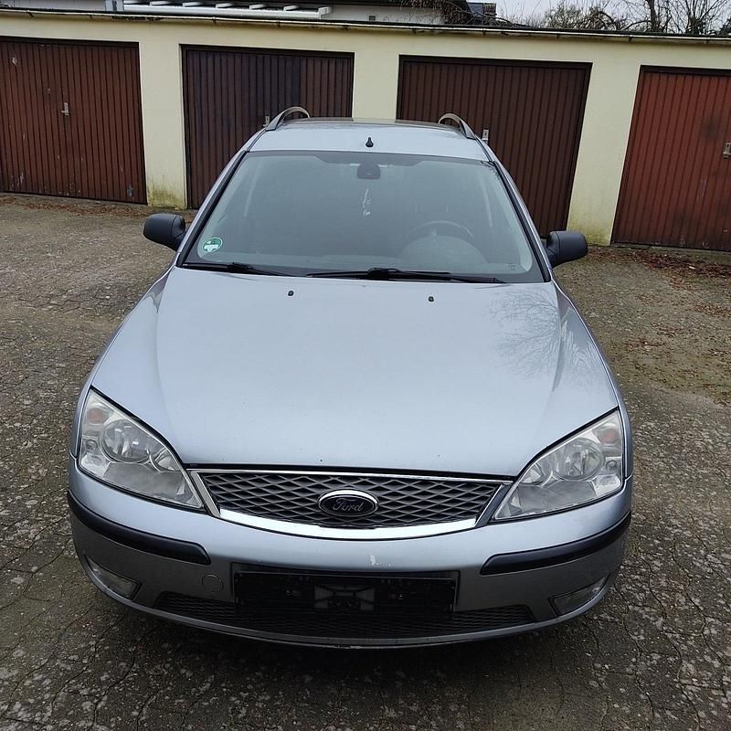 Gebraucht Ford Mondeo 130 PS (95 kW) 2007 Silber Kombi
