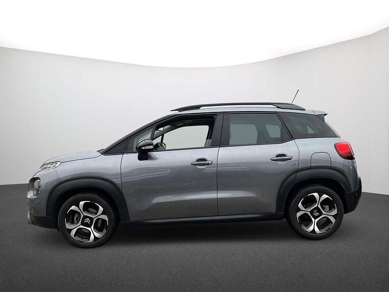 Gebraucht Citroën C3 Aircross Shine 110 PS (80 kW) 2019 Satin steel grey SUV
