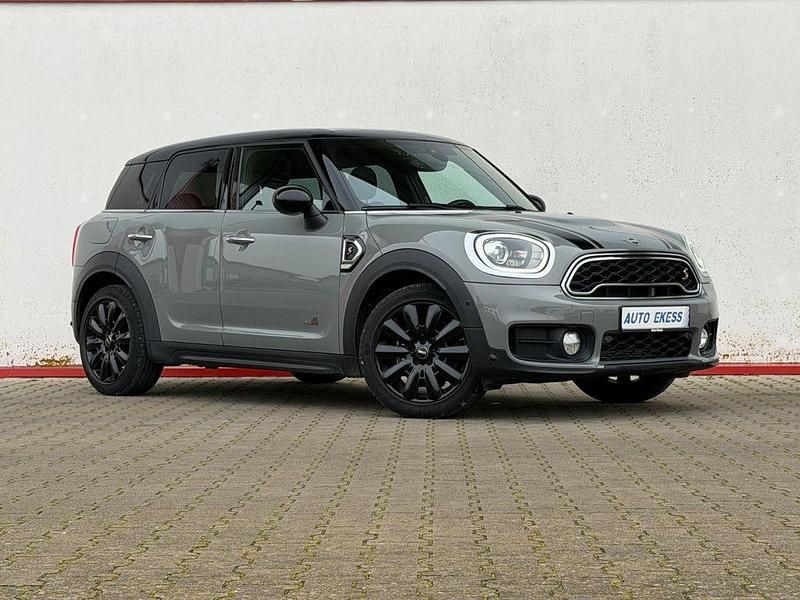 Moonwalk grey (metallic) Gebraucht 2019 Mini Cooper S Countryman SUV | 20.990 € (Guter Preis) - Bild 1/4