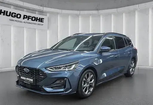 Gebraucht Ford Focus ST-Line X 155 PS (114 kW) 2024 Kombi