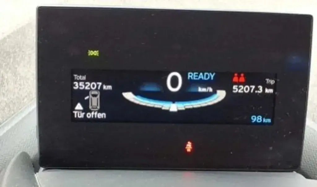 Gebraucht BMW i3 135 kW (184 PS) 2022 Blau Kleinwagen