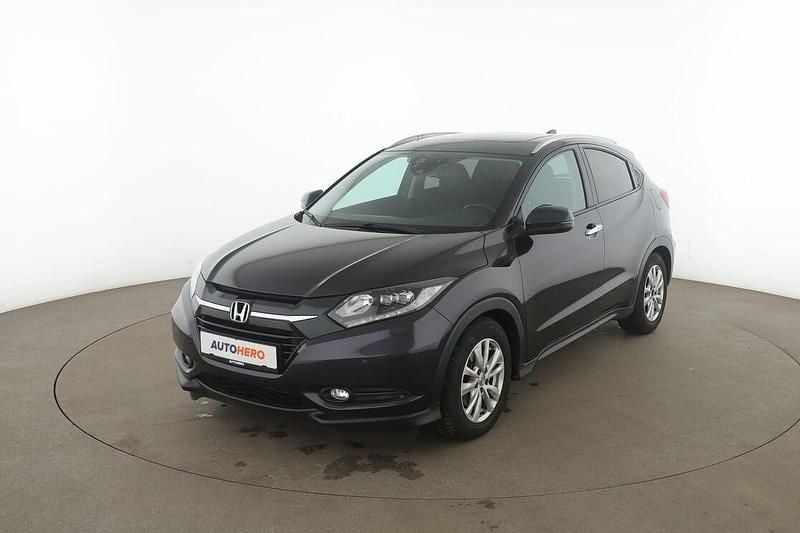 Gebraucht Honda HR-V Executive 131 PS (96 kW) 2017 Schwarz SUV
