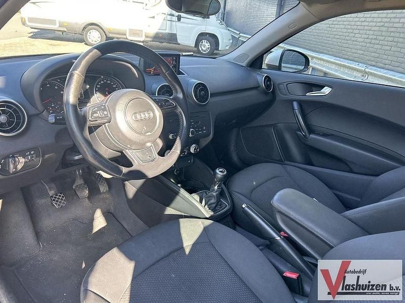 Gebraucht Audi A1 Sport 86 PS (63 kW) 2011 Schwarz Kleinwagen