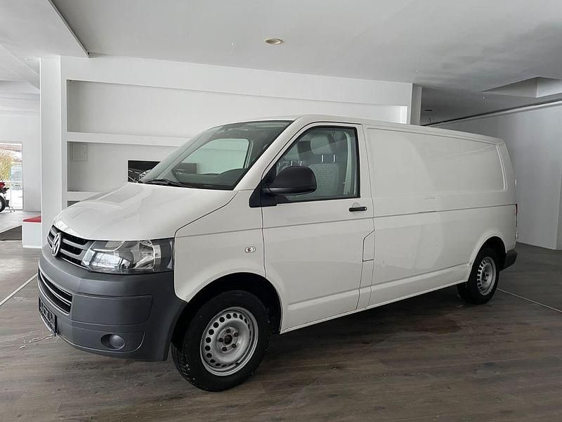 Gebraucht VW Transporter 102 PS (75 kW) 2012 Weiß Van