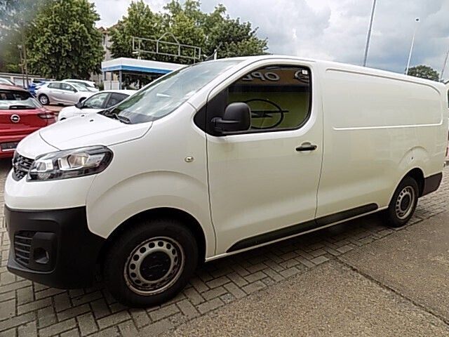 Gebraucht Opel Vivaro 122 PS (89 kW) 2020 Weiss Van / Kleinbus