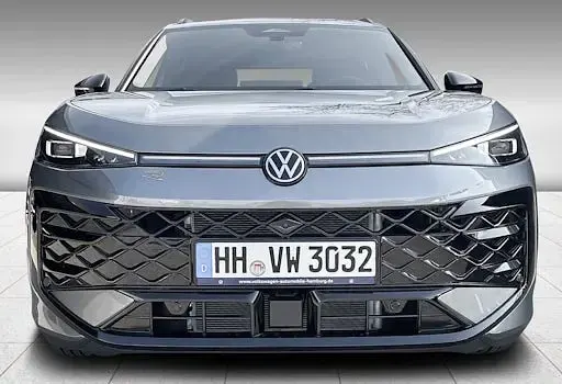 Neu VW T-Roc R-line 150 PS (110 kW) 2026 Grau SUV