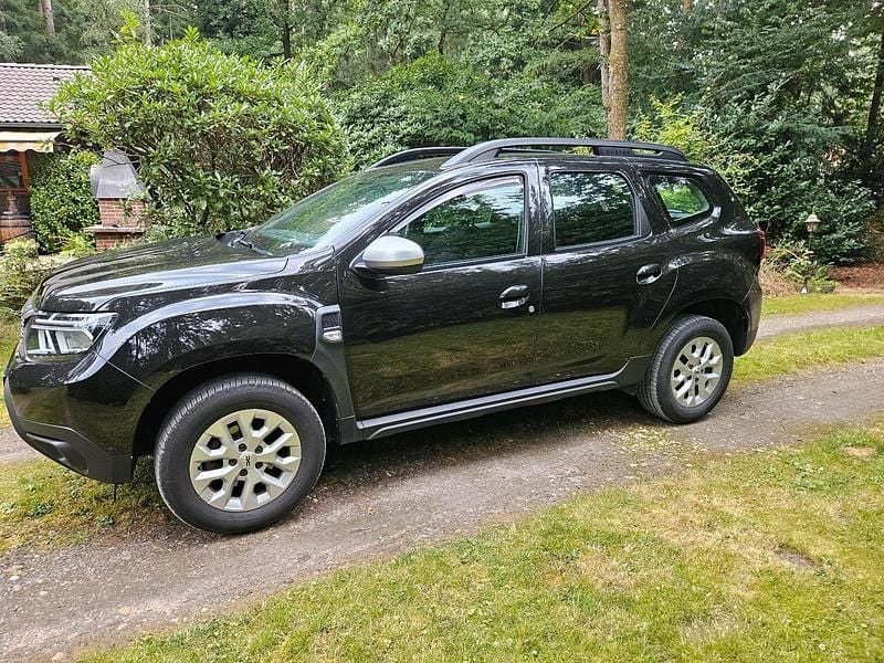 Andere farben Gebraucht 2023 Dacia Duster SUV | 13.100 € (Superpreis) - Bild 1/4
